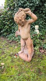 Handgemaakt Italiaans terracotta tuinbeeld, Jardin & Terrasse, Enlèvement