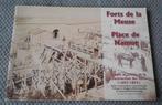 Forts de la Meuse Place de Namur - Construction 1887 - 1892, Enlèvement ou Envoi, Avant 1940, Utilisé