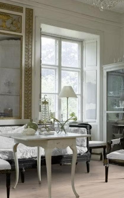 PARQUET EN CHÊNE, PLUSIEURS SOLS HUILÉS EN BLANC, OFFREZ !, Enlèvement