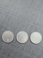 Hongarije. 10 Forint van 1971 ( 2x ) + 1972., Enlèvement ou Envoi, Hongrie, Monnaie en vrac