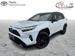 Toyota RAV-4 2.5 Hybrid 4X4 AWD e-CVT Style Plus, 2487 cm³, Euro 6, 131 kW, Noir