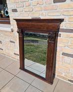 Antieke spiegel 🪞, Enlèvement, Rectangulaire, 50 à 100 cm, 100 à 150 cm