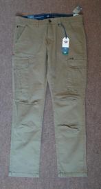 Petrol Industries - Heren Cargo Broek Ipnavik Bruin MW33L34, Envoi, Neuf, Brun, Petrol Industries