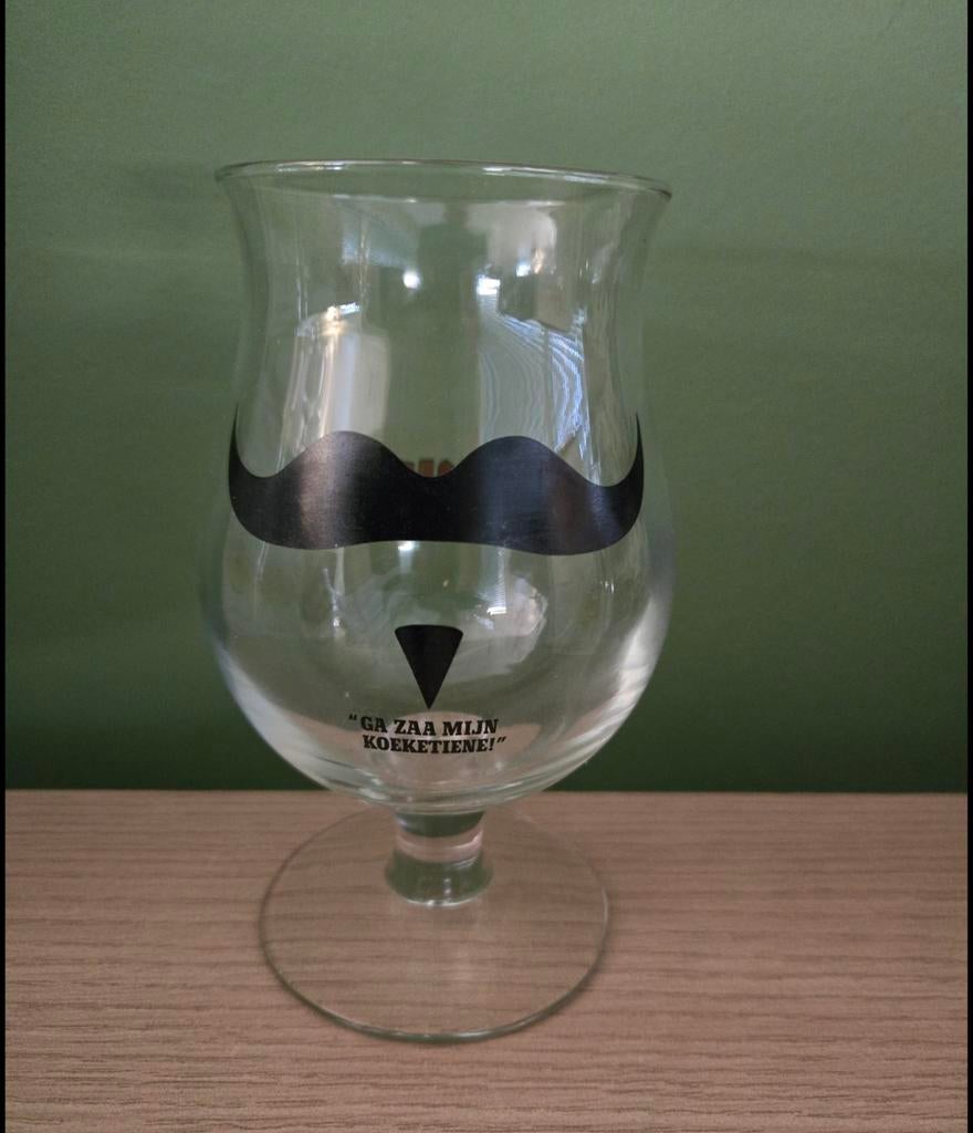 Duvel glas Gentse feesten, Enlèvement ou Envoi