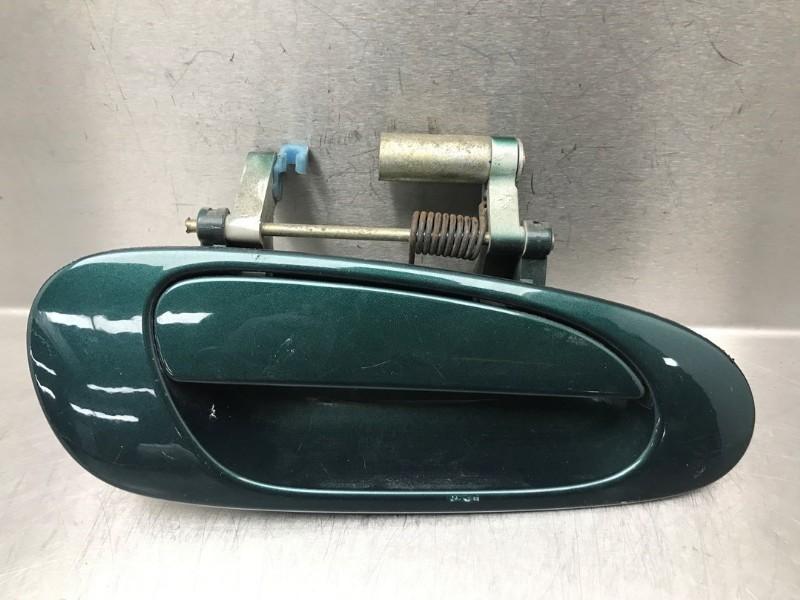 PORTIERGREEP BUITEN RECHTS Honda Civic (EP / EU), Gebruikt, Rechts, Honda