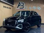 Audi Q2 30 TFSI S line * GARANTIE 12 MOIS * 1ER PROPRIETAI, Achat, Entreprise, Boîte manuelle, Noir