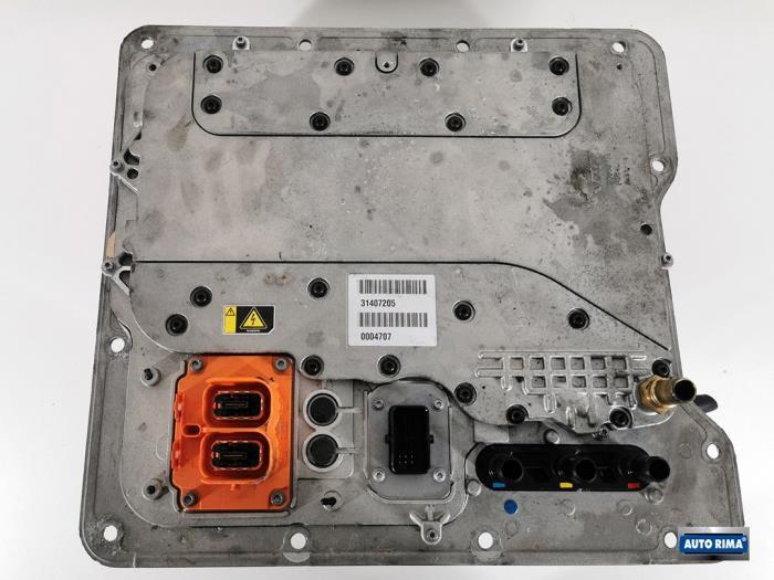 Convertisseur (hybride) d'un Volvo V60, -, 3 mois de garantie, -, -