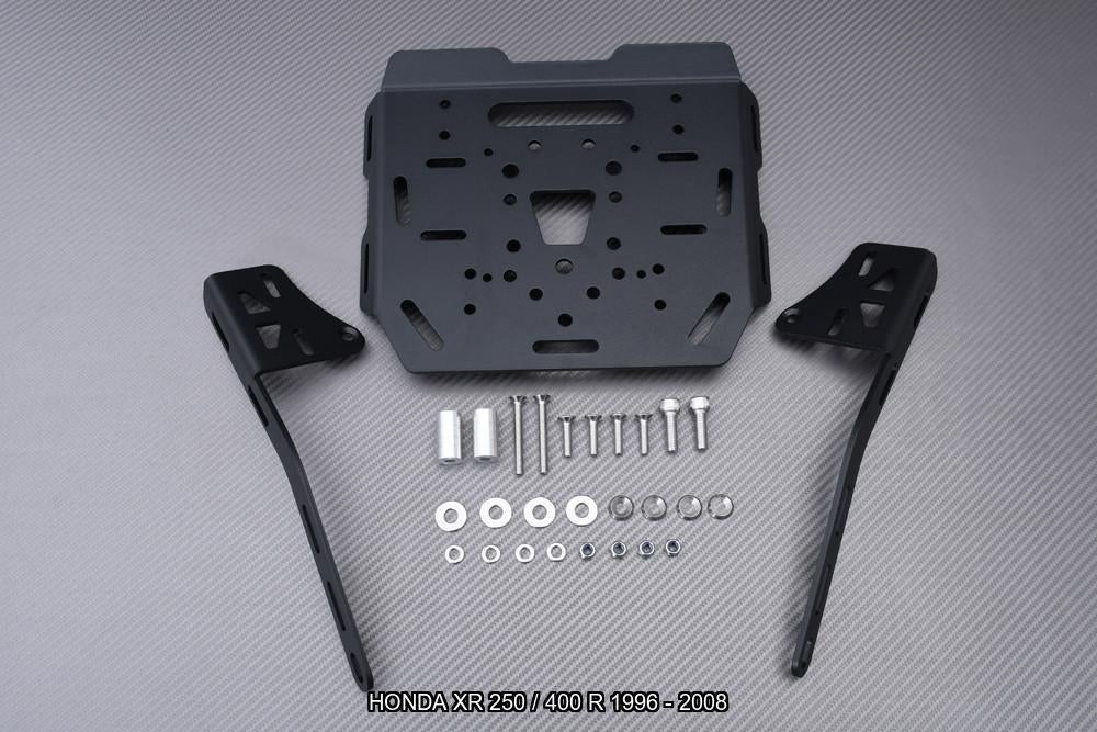 Support Top Case Porte Bagage HONDA XR 250 / 400 R 1996 2008, Motos, Enlèvement ou Envoi, Neuf