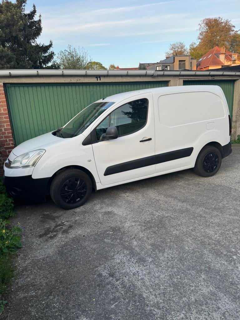 Citroën Berlingo, Auto's, Bestelwagens en Lichte vracht, Particulier, Citroën, Diesel, Ophalen
