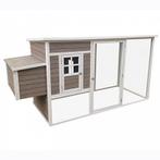 kippenhok met ren, Dieren en Toebehoren, Pluimvee | Toebehoren, Ophalen, Zo goed als nieuw, Kippenhok of Kippenren