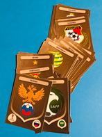 Panini WorldCup Rusland 2018Gouden Editie Zwitserland Jassen, Verzenden