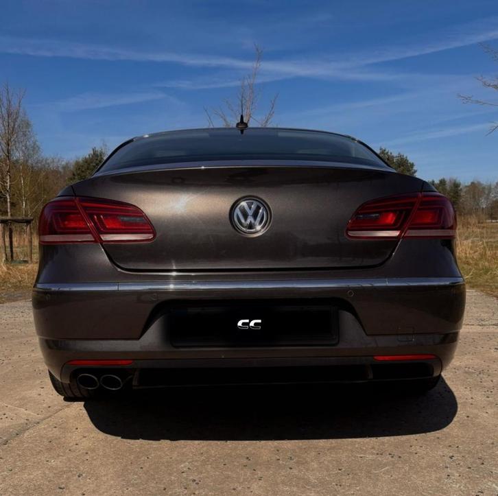 Volkswagen CC (passat ), Auto's, Volkswagen, Particulier, Passat, Cruise Control, Diesel, Ophalen