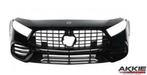 Mercedes A45 AMG voorbumper, Gebruikt, Voor, Ophalen of Verzenden, Bumper