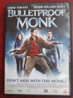 Le moine à l'épreuve des balles (2003), CD & DVD, DVD | Action, À partir de 12 ans, Enlèvement ou Envoi, Comme neuf, Arts martiaux
