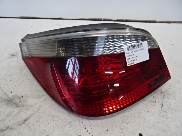 ACHTERLICHT LINKS BMW 5 serie (E60) (7165737), Auto-onderdelen, Verlichting, BMW, Gebruikt