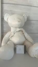 First collection leder beer 40cm, Enlèvement ou Envoi, Comme neuf, Ours