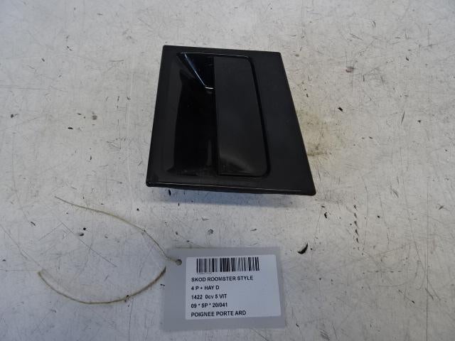 POIGNEE EXTERIEURE ARRIÈRE DROITE Skoda Roomster (5J), Autos : Pièces & Accessoires, Utilisé, Arrière, Skoda