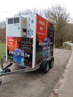 Koel- en vrieswagens te huur, Ophalen of Verzenden