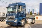 Mercedes-Benz ACTROS 1843 LS+E6+HYDRAULIQUE, Achat, Euro 6, Entreprise, Autres carburants