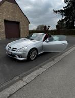 Slk 200kompressor de 2005 160000km 10100 € cuir CT ok, Autos, Achat, Noir, SLK, Particulier