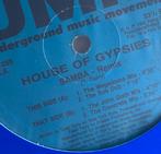 House Of Gypsies - Samba (Remix), Cd's en Dvd's, Vinyl | Dance en House, Ophalen of Verzenden