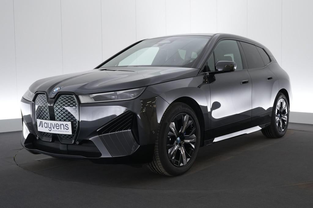 (2GCR135) BMW IX, Automaat, Gebruikt, IX, 5 zetels