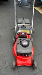 Grasmaaier rover briggs stratton quantum elektrische start, Tuin en Terras, Ophalen, Gebruikt, Elektrische starter, Benzine-grasmaaier