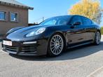 Panamera 3.0v6  met SPORT CHRONO PAKKET, Auto's, Porsche, Achterwielaandrijving, Zwart, Zwart, Leder