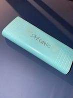 Powerbank Monic - 7500 mAh - Avec lampe de poche - 10€, Enlèvement, Comme neuf