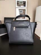 Mooie zwarte handtas 10 euro, Ophalen, Handtas