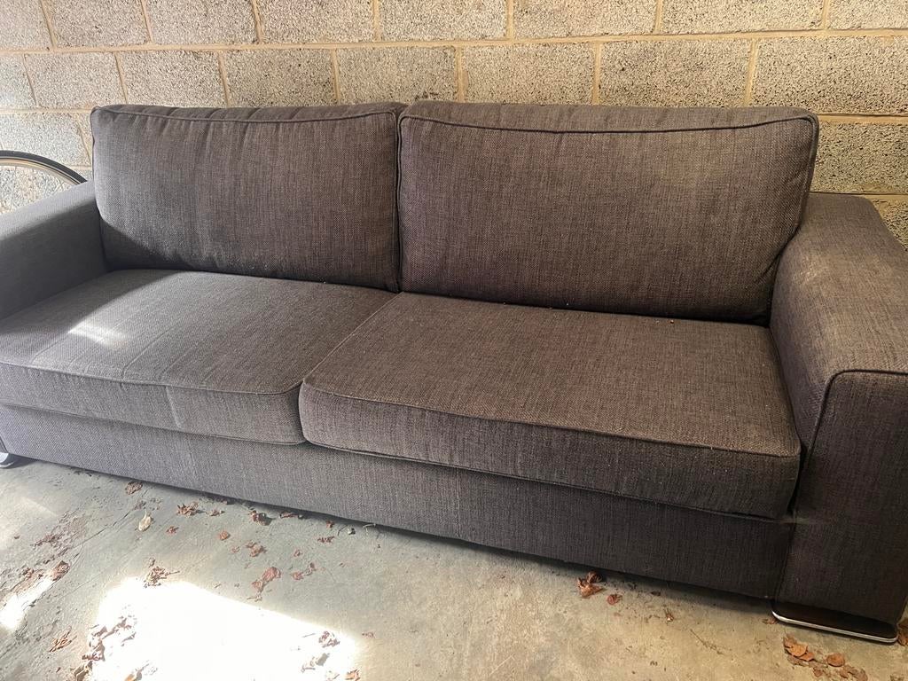 Gratis (zetel 3 en 2) zit af te halen, Enlèvement, Comme neuf