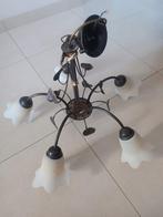 Lusters, Huis en Inrichting, Lampen | Kroonluchters, Ophalen