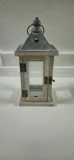 petite lanterne pour bougie chauffe-plat, Maison & Meubles, Enlèvement