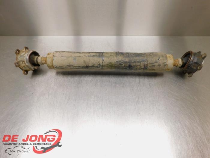 Tussenas van een Mitsubishi Pajero, Gebruikt, -, -, Ophalen of Verzenden