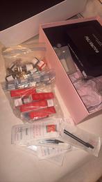 Permanente Makeup - Pigmentkleuren, Ophalen of Verzenden, Zo goed als nieuw, Make-up