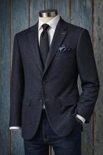 WAM Denim blazer maat 52, Kleding | Heren, Kostuums en vesten, Maat 52/54 (L), Blauw, Ophalen of Verzenden, Zo goed als nieuw