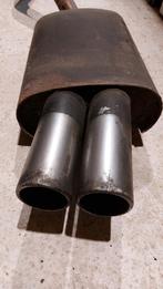 REMUS Sportuitlaat voor BMW E46 320d, Enlèvement, Utilisé, BMW