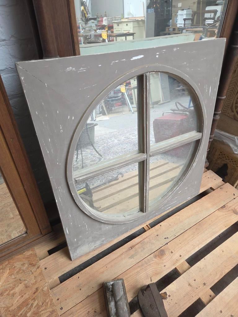 Tuinspiegel, Antiquités & Art, Antiquités | Miroirs, Enlèvement