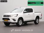 Toyota Hilux 2.4 D-4D-F Double Cab Automaat Trekhaak Airco C, Auto's, Toyota, Automaat, Stof, Gebruikt, 4 cilinders