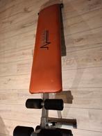 Fitness bankje, Ophalen