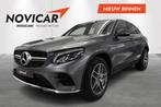 Mercedes-Benz GLC Coupé GLC 220 d 125kW 4MATIC, Argent ou Gris, Achat, https://public.car-pass.be/vhr/a4d86844-a2a6-4286-ba39-7e2267a1110e