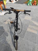 Plooifiets, Ophalen, Versnellingen