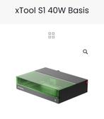 Graveuse découpeuse laser XTOOL S1 40W base NEUF, Enlèvement