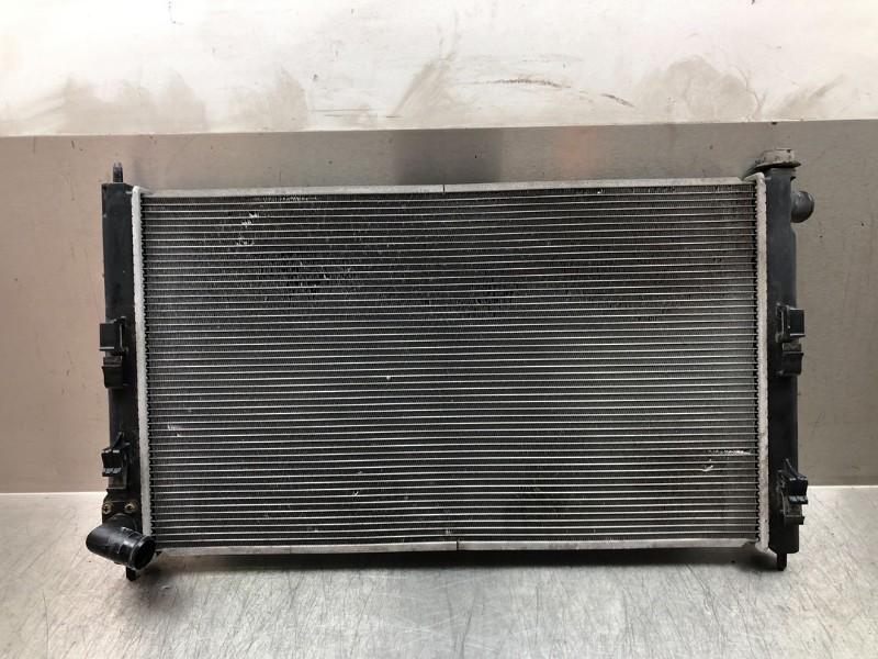 RADIATEUR EAU Mitsubishi Lancer Sports Sedan (CY / CZ), Utilisé, Mitsubishi
