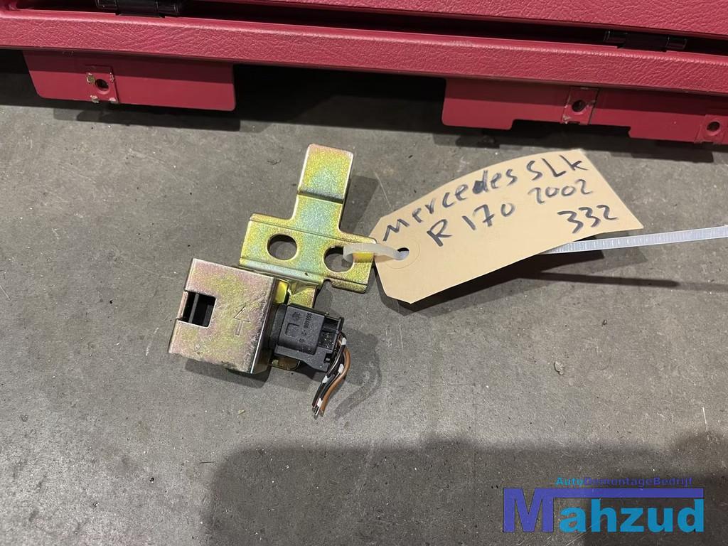 MERCEDES SLK R170 ESP DUO Sensor A1635420618Q04, Auto-onderdelen, Gebruikt, Mercedes-Benz AG, Mercedes-Benz, Mercedesstrasse 120
70372  Stuttgart, DE