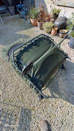 B carp veldbed, Ophalen