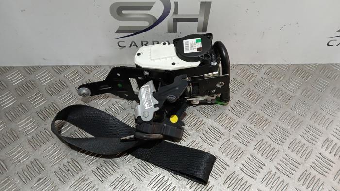 Ceinture de sécurité avant droite d'un Mercedes E-Klasse, 3 mois de garantie, Utilisé, -, -