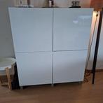 Kast dressoir, Ophalen, Kunststof, 100 tot 150 cm, 25 tot 50 cm