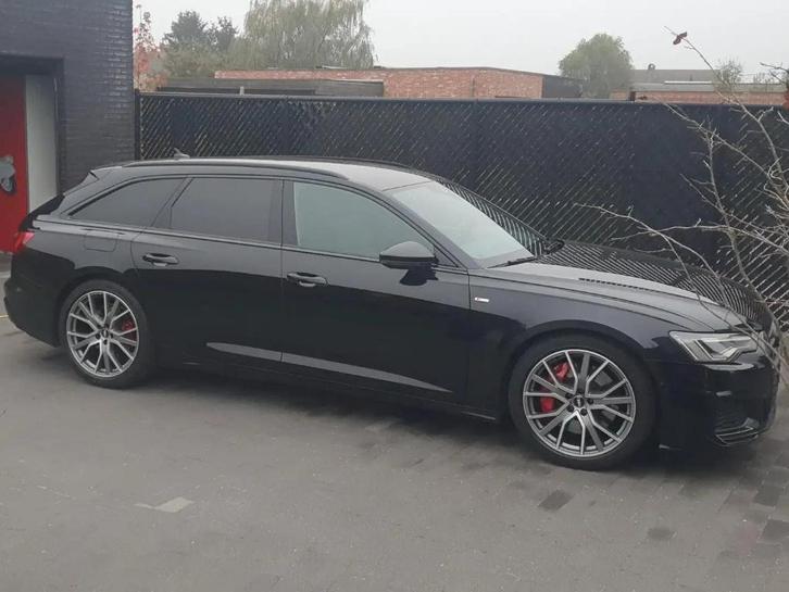 Jantes de compétition Audi A6 C8 255/40/20, Autos : Pièces & Accessoires, Pneus & Jantes, Pneus et Jantes, Pneus été, 20 pouces