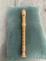 Moeck Rottenburgh Sopraan blokfluit, Ophalen of Verzenden, Gebruikt, Sopraan of Sopranino